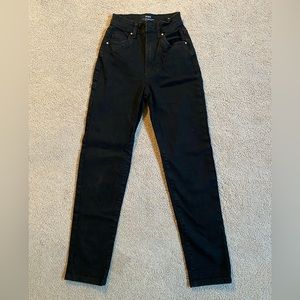 Cotton On Stretch Mom Jean Size 0